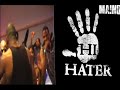 HI HATER BRAWL HI HATER BRAWL
