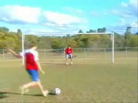 Witzige Fußball Pannen
