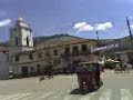 En Bicicleta: Plaza de San Jerónimo de Tunán En Bicicleta: Plaza de San Jerónimo de Tunán