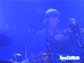 Live performance of 