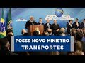 Posse do ministro Valter Casimiro Posse do ministro Valter Casimiro