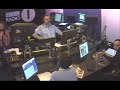 Chris Moyles Gets Cut Off