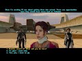 Help Sharina Fizark on Tatooine