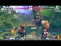 Arcade Infinity SF4 Ranbat 2.6 - Tatsujinken(VE) vs Kai(EL)