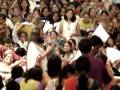 videos de Guruji Blessing people during Navratri,,,,