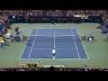 Montreal 2009 Sf - Roddick Vs Del Potro [third Set]