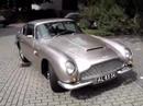 Aston Martin DB6 MK1 revving!