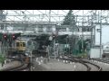 西武池袋線　清瀬駅　定点HD動画