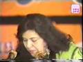 Rehana Ruhi - Nazm - SANDEISA