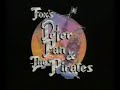 peter pan and the pirates - opening (version 1). apparently the opening tune they used in holland for this series differs from the 