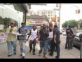 ZEBB LIVE & QAUY DOLLAZ WTG rap cypher movie (hood shit dubcity Trailer) team live