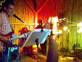 Band Just4Fun  & S�ngerin Anibe 2