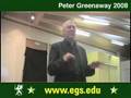 Peter Greenaway European Graduate School 2008 1