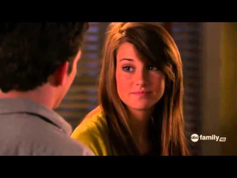 Amy and Ricky | The Secret Life of the American Teenager | 2x15 - Clip 2
