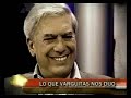 Enemigos Públicos - Beto Ortiz entrevista a Mario Vargas Llosa 2/2