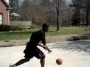 Catrell Boyd Dunking 2 Catrell Boyd Dunking 2