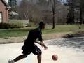 Catrell Boyd Dunking 2