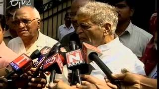 Delegation led by Chukka Ramaiah meets Sabita for Samara Deeksha permission