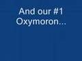 The Blue Danube & Other Oxymorons by Jim Rotondo