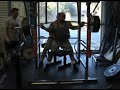 Brian Schwab ME Raw Squats, 465x3, 12/12/08