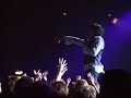 various clips from their support at the we are scientists gig.  includes: 'suspicious character', 'accidental soul' and their finale, where the lead singer completley destroys the drum kit and the drummer 'ps i love you but i don't miss you'. enjoy :)