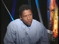 denzel washington interviewed by joe leydon for virtuosity