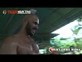 Hit List – Guest training Highlights @ Tiger Muay Thai & MMA, Phuket