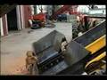 CAS Reload Conveyor - Sawdust