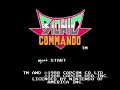 nes collections - bionic commando - main theme