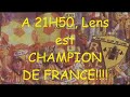 lens champion de france lens champion de france
