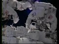 STS123 EVA2 Time Compressed to 4 Minutes STS123 EVA2 Time Compressed to 4 Minutes