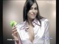 Federica Ridolfi satin blouse [slo-mo]