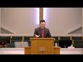 12/10/23 Pastor John McLean - "Jehovah Saves" - Matthew 1:21- Faith Baptist Homosassa, FL