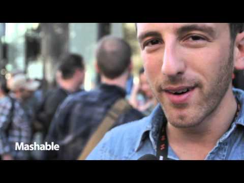 iPad2 SXSW Launch