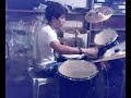 intento de solo bateria camilo abril