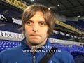 Woodgate on Carling Cup Final