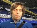 Woodgate on Carling Cup Final