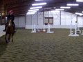 Me riding Shellack