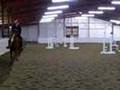 Me riding Shellack