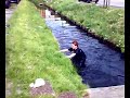 Jeroen zijn afscheidsfeestje bij Van der Toorn Auto\