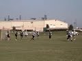 Jack great shot and goalie save Matt nice defense