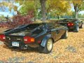 Two Lamborghini Countach s Two Lamborghini Countach s