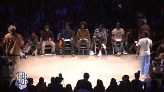 Stockos vs Shaquille – HIP OPsession POP 1/4 finale