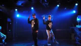 Naoto (YAMATO+RIXY) & KIN3 (Beat好き~Boys) – ZUKKOKEeee!!