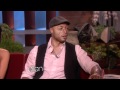 JR Martinez Recalls Injuries in Iraq