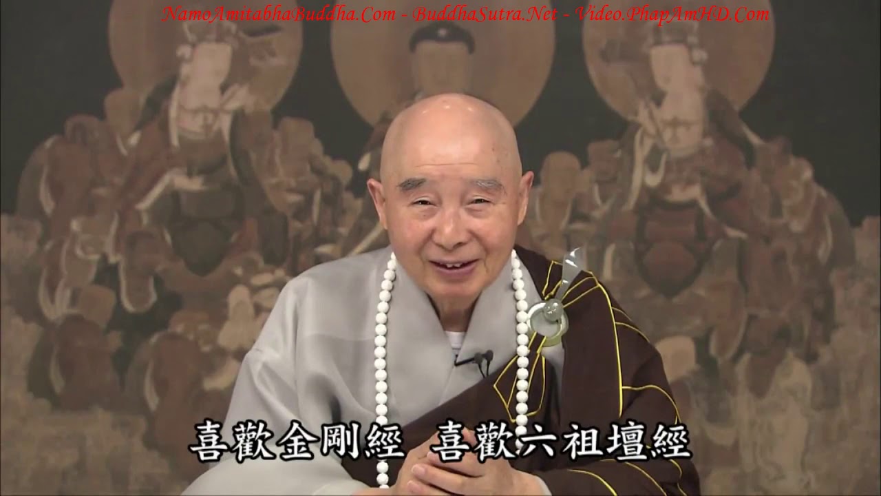 Tập 340 Chúng Ta Niệm A Di Đà Phật, Nên Giống Điều Gì, Tịnh Độ Đại Kinh Giải Diễn Nghĩa, Diệu Âm