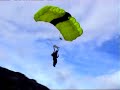 Stevo and Spice World Tour - BASE Jumping 2005