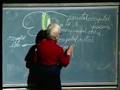 Integrative Biology 131 - Lecture 29: Forebrain