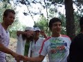 senise:campionato italiano taglio albero cat. serruccio 125