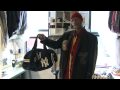 No Mas Presents: The Making of a Finisher Bag